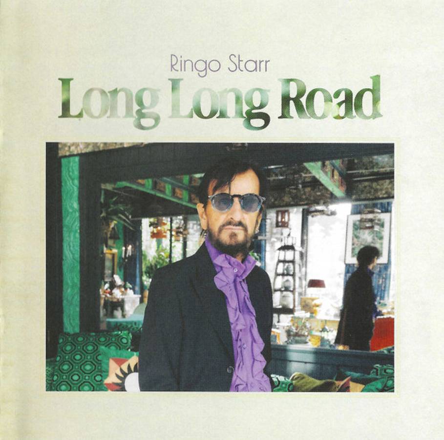 Ringo Starr – Long Long Road (CD)